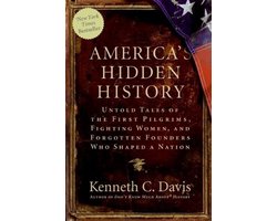 Kaft van America's Hidden History