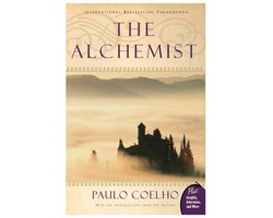 Kaft van The Alchemist
