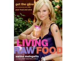 Kaft van Living Raw Food