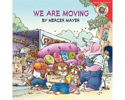 Kaft van We Are Moving