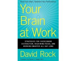 Kaft van Your Brain at Work