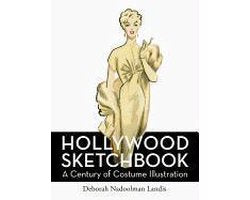 Kaft van Hollywood Sketchbook