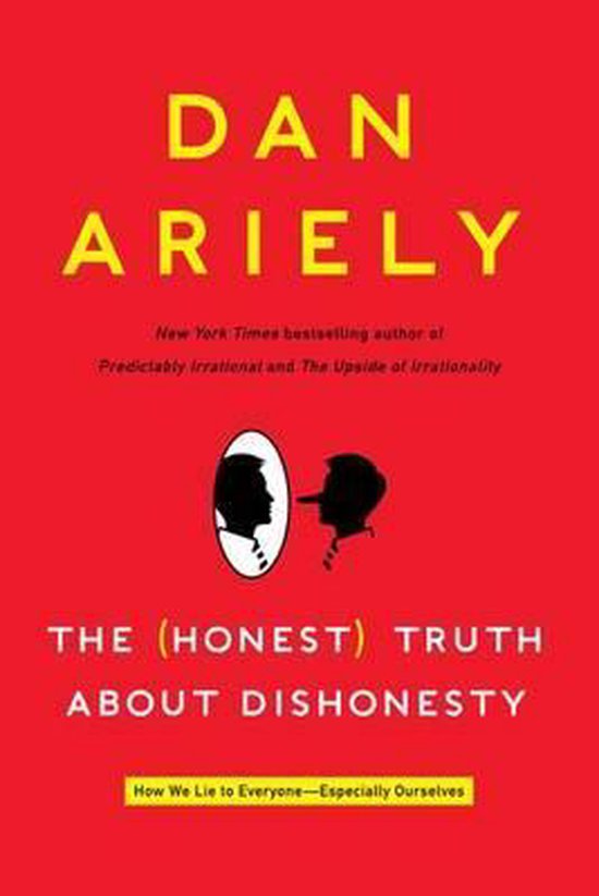 Kaft van The (Honest) Truth about Dishonesty