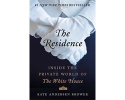 Kaft van Residence Private World Of White House