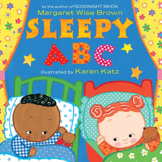 Kaft van Sleepy ABC