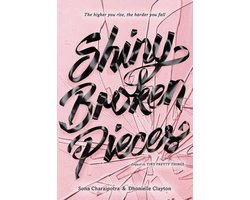 Kaft van Shiny Broken Pieces