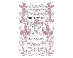 Kaft van Middlemarch