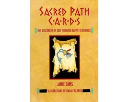 Kaft van Sacred Path Cards