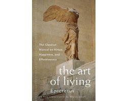 Kaft van The Art of Living