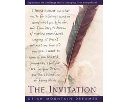 Kaft van The Invitation