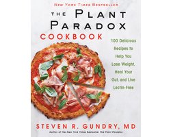 Kaft van The Plant Paradox Cookbook
