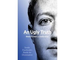 Kaft van An Ugly Truth