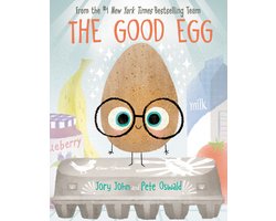 Kaft van The Good Egg