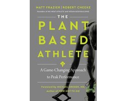 Kaft van The Plant-Based Athlete