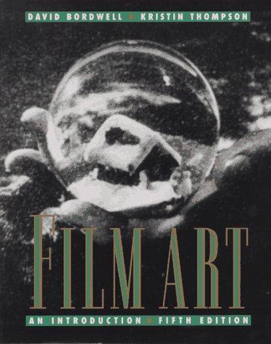 Kaft van Film Art