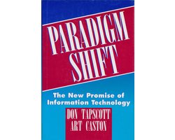 Kaft van Paradigm Shift