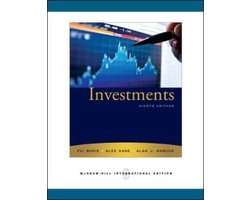 Kaft van Investments + Standard and Poor's Educational Version of Market Insight