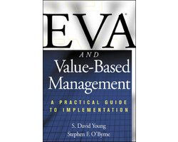 Kaft van Eva And Value Based Management