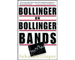 Kaft van Bollinger On Bollinger Bands
