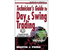 Kaft van Technician's Guide to Day and Swing Trading