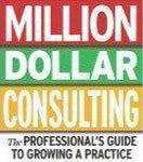 Kaft van Million Dollar Consulting