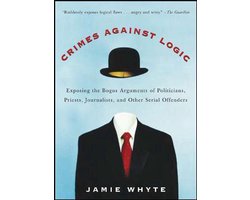 Kaft van Crimes Against Logic