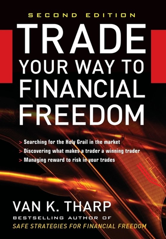 Kaft van Trade Your Way Financial Freedom 2nd