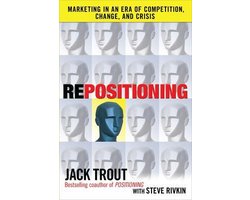 Kaft van Repositioning