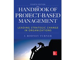 Kaft van Handbook Of Project Based Management