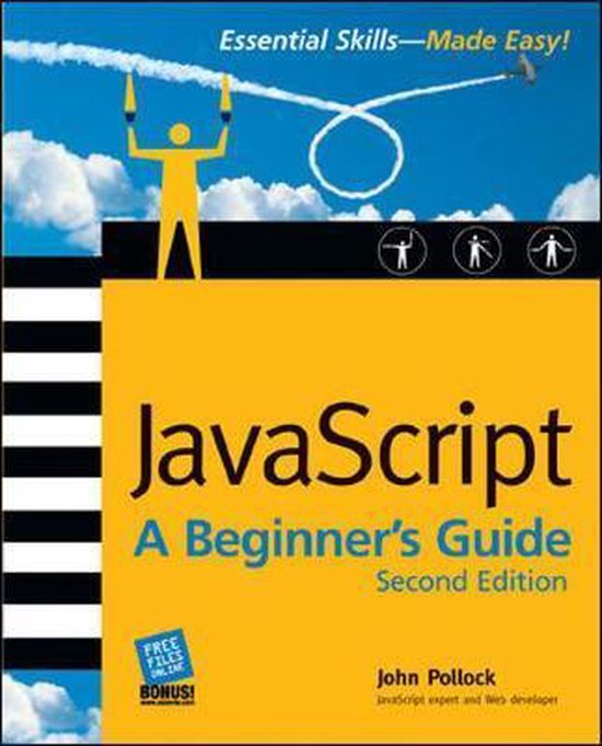Kaft van JavaScript