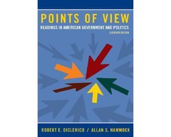 Kaft van Points of View