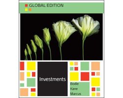 Kaft van Investments Global Edition