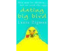 Kaft van DATING BIG BIRD