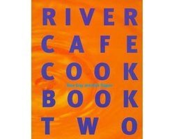 Kaft van River Cafe Cook Book 2