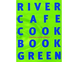 Kaft van River Cafe Cook Book Green