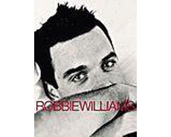 Kaft van Robbie Williams