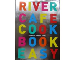 Kaft van River Cafe Cookbook Easy