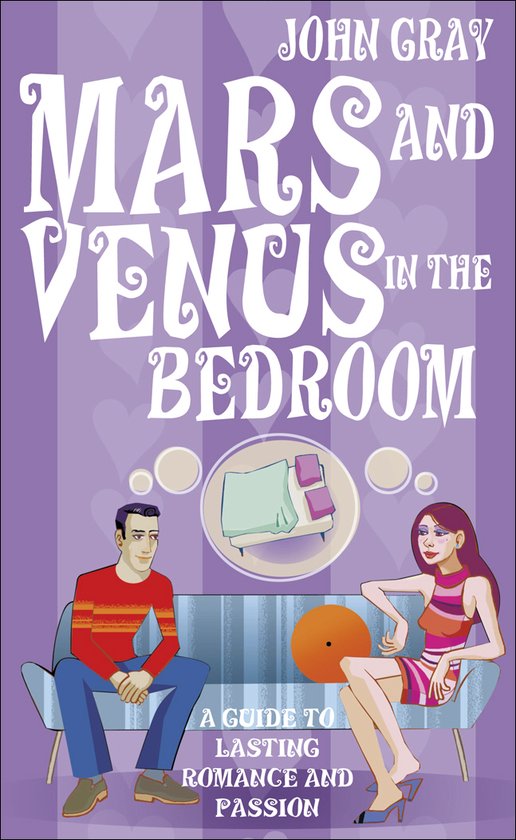 Kaft van Mars & Venus In The Bedroom