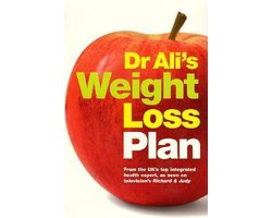 Kaft van Dr Ali'S Weight Loss Plan