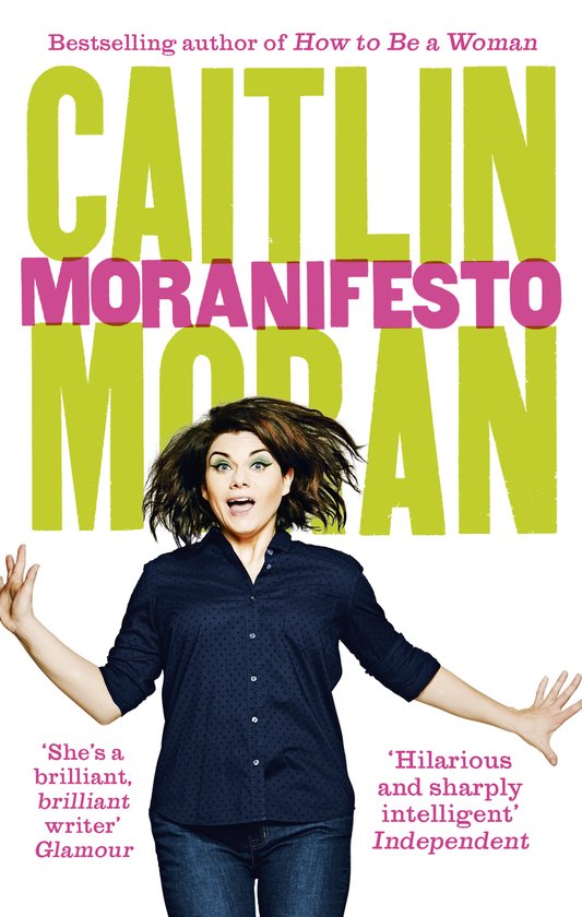 Kaft van Moranifesto