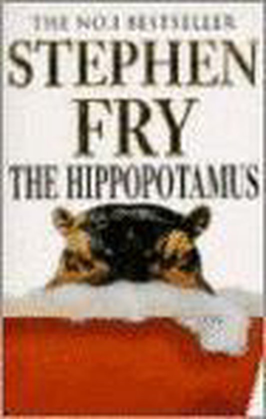 Kaft van The hippopotamus | Stephen Fry