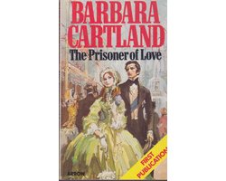 Kaft van The Prisoner of Love