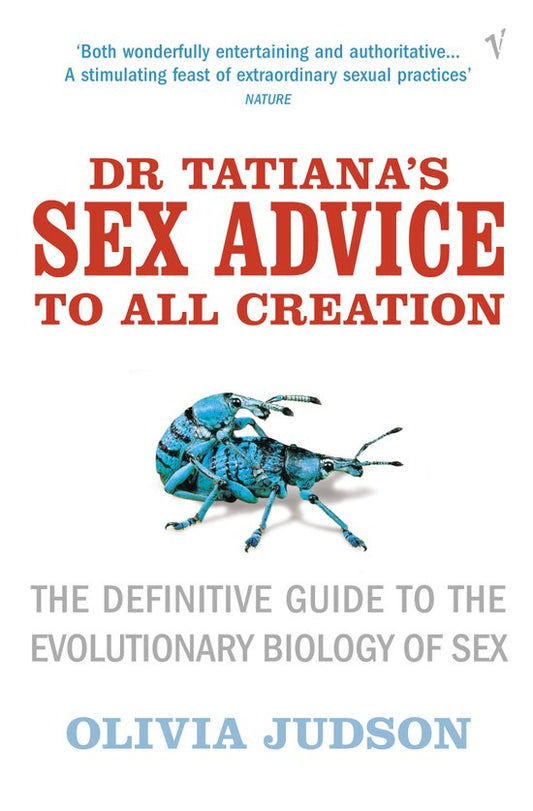 Kaft van Dr Tatianas Sex Advice To All Creation