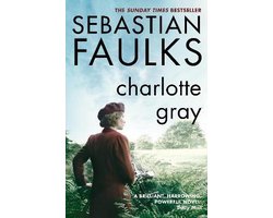 Kaft van Charlotte Gray