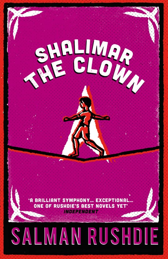 Kaft van Shalimar The Clown