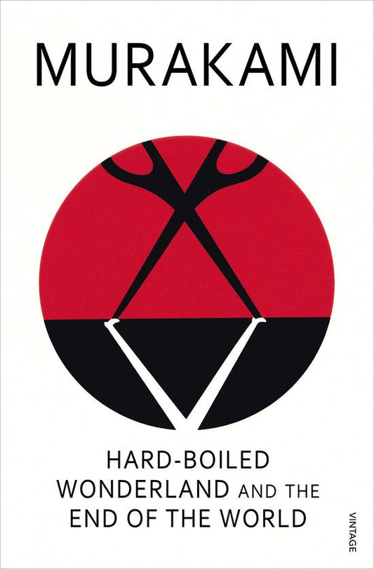 Kaft van Hard Boiled Wonderland & End Of World