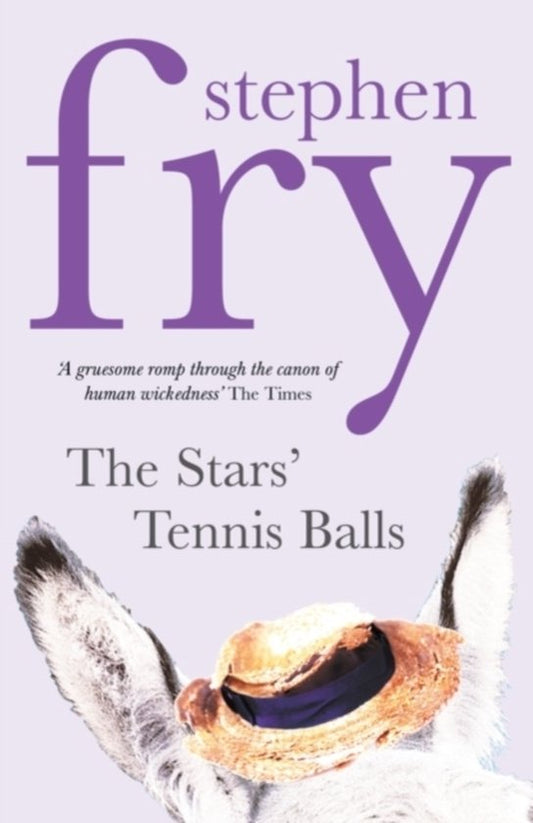 Kaft van Stars Tennis Balls
