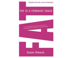 Kaft van Fat Is A Feminist Issue