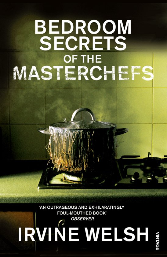 Kaft van Bedroom Secrets Of The Master Chefs