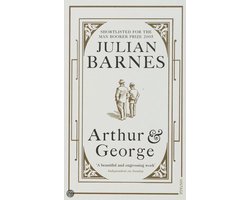 Kaft van Arthur And George